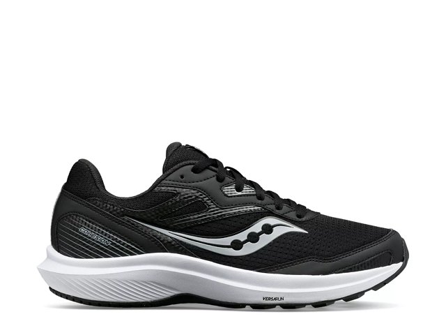 Saucony cohesion 9 mens black discount