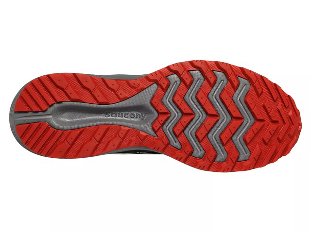 Saucony cohesion top 9 mens orange