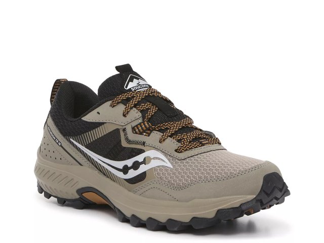 Saucony Excursion TR16 Trail Running Shoe Men s Free Shipping DSW