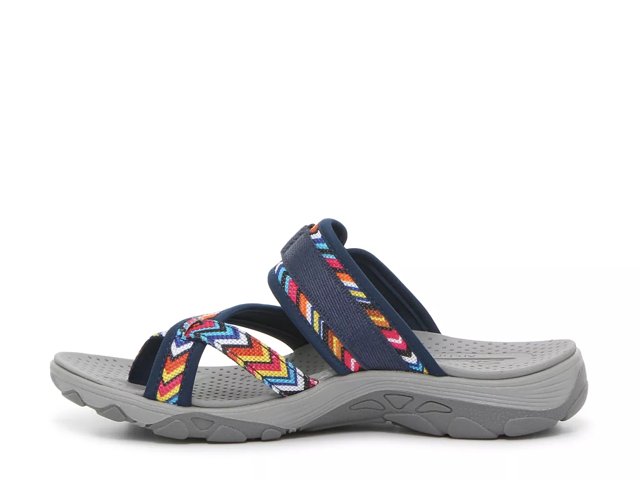 Skechers women's discount reggae-ziggy thong sandal