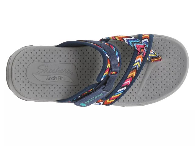 Skechers ArchFit Reggae Ziggy Sandal