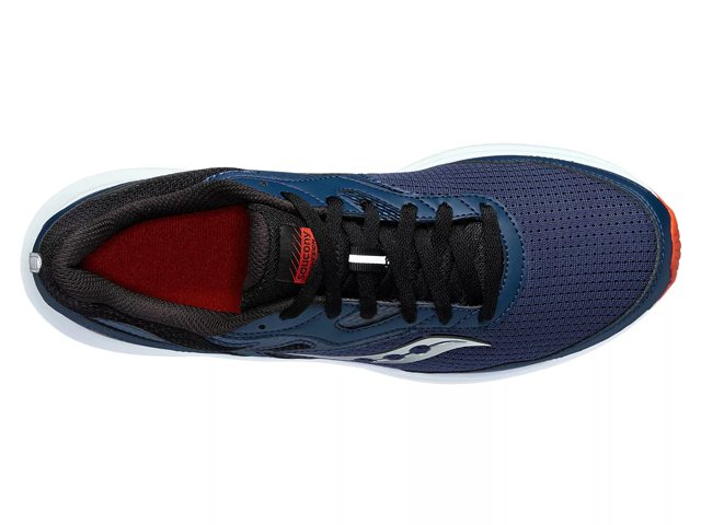 Saucony cohesion blue online