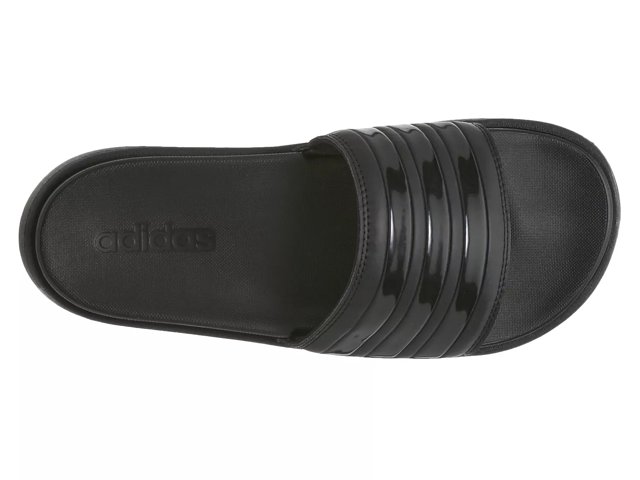 adidas Adilette Platform Slide Sandal Free Shipping DSW