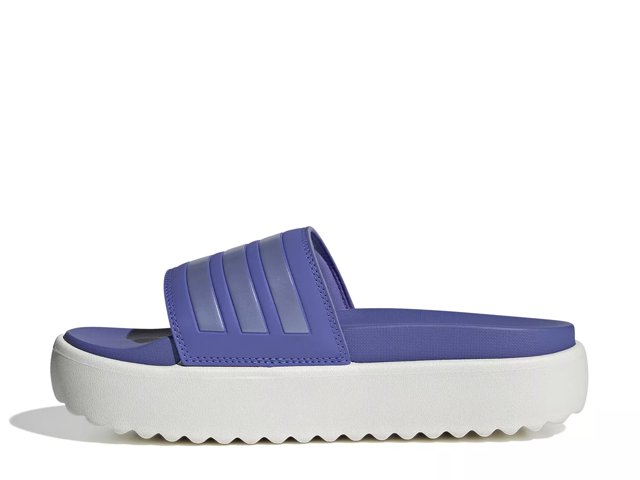 adidas Adilette Platform Slide Sandal