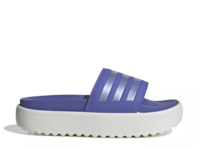 adidas Adilette Platform Slide Sandal