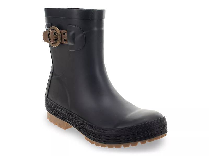 Chooka lined sale rain boots