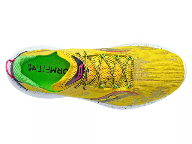 Saucony top kinvara dsw