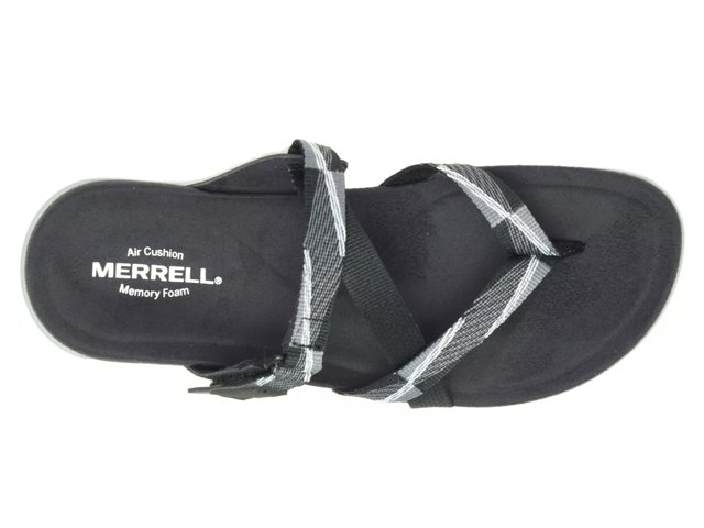 Merrell on sale thong sandals