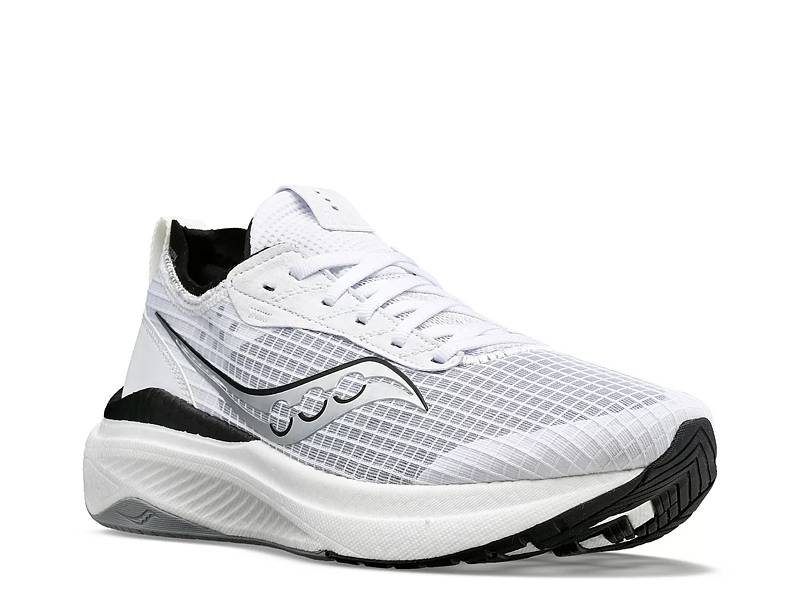 Zapatillas Saucony Hombre Kinvara 14 Blancas en Sportotal - Sportotal