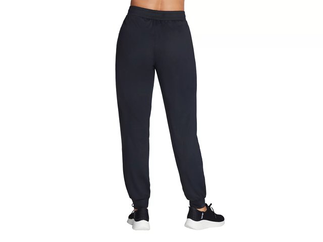 SKECHERS Polyester Athletic Sweat Pants for Women