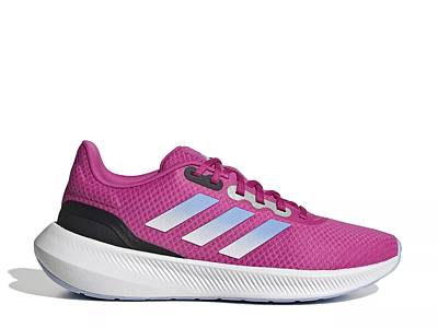 adidas Zapatilla Running Mujer Runfalcon 3.0 W blanco beige