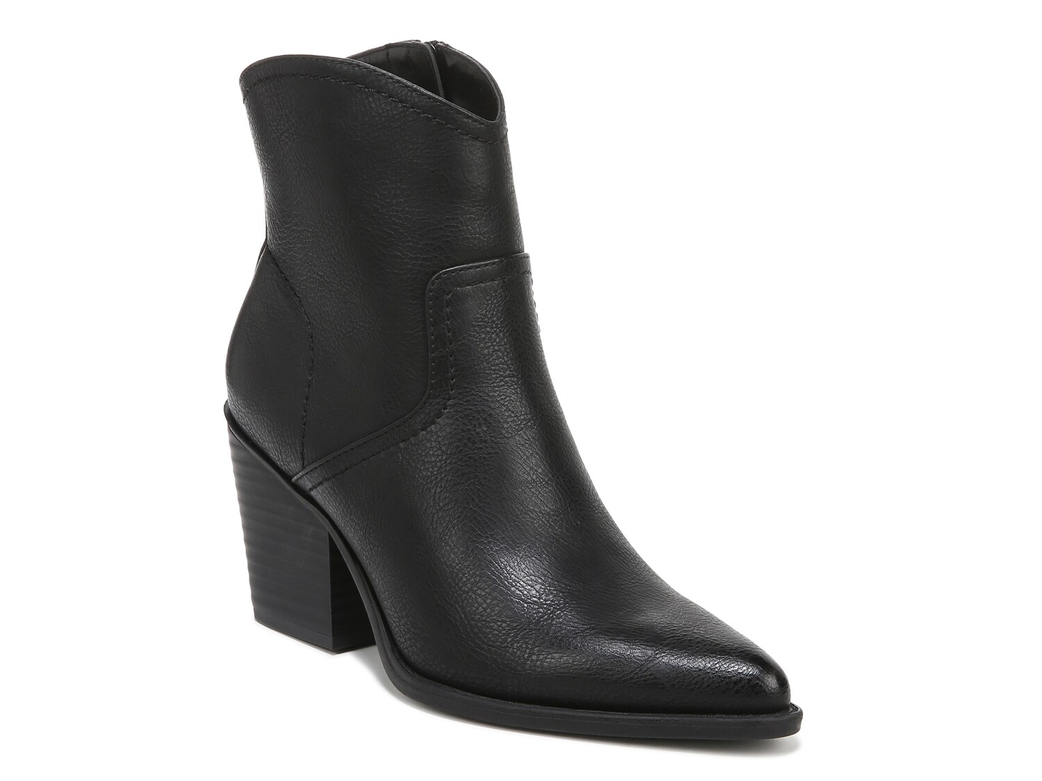 Naturalizer Harding Western Bootie - Free Shipping | DSW