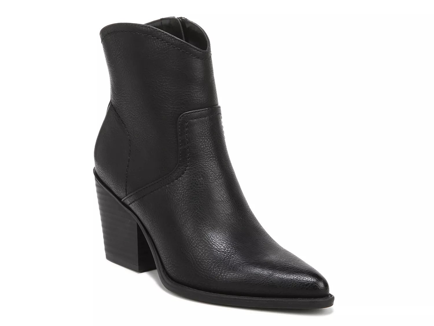 Lucky Brand Hadrya Western Bootie - Free Shipping