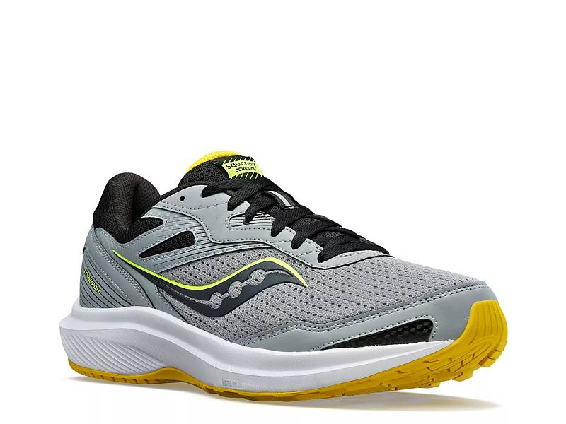 Saucony Ride 16 Running Shoe Men s Free Shipping DSW