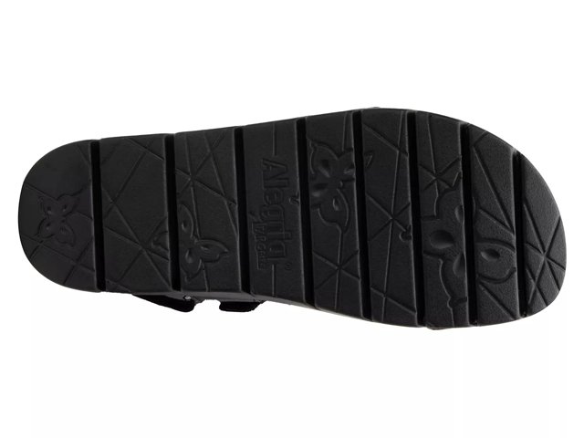 Dsw alegria sandals store