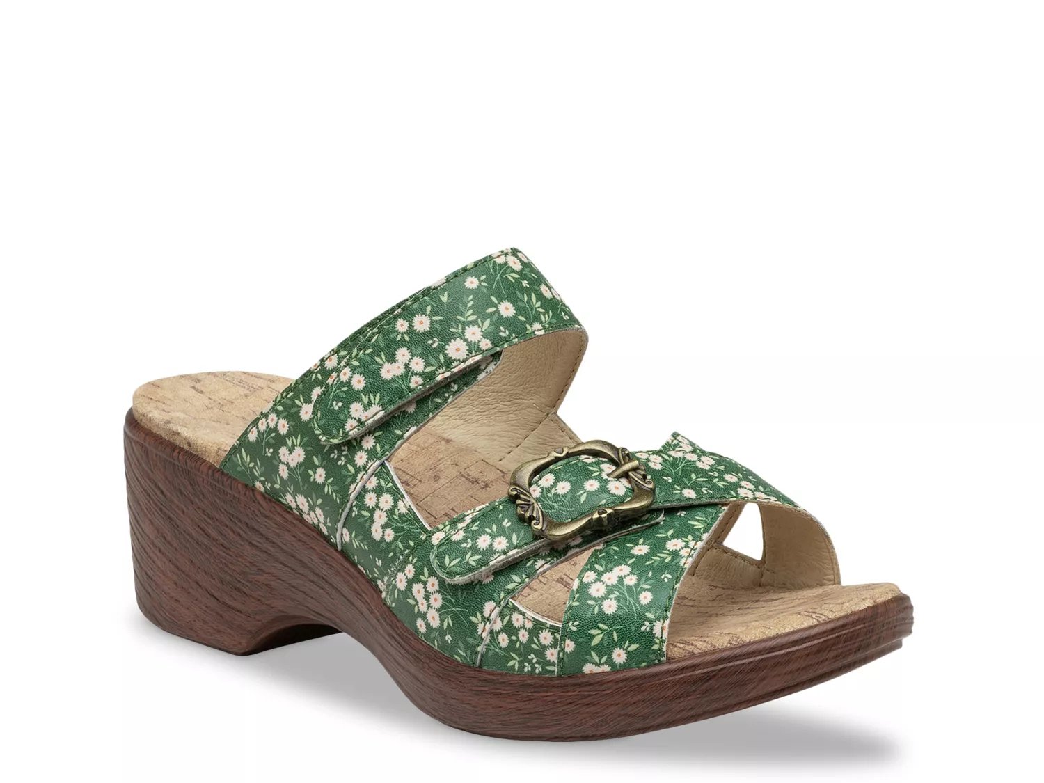 Alegria Sierra Wedge Sandal Free Shipping DSW