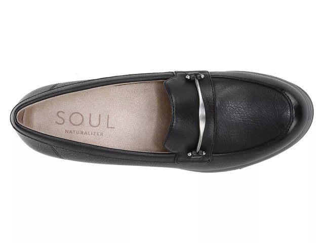 SOUL Naturalizer Achieve Wedge Loafer Free Shipping DSW