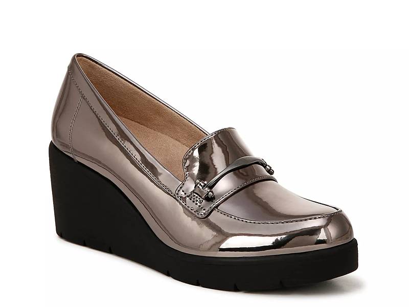 naturalizer electra wedge loafer