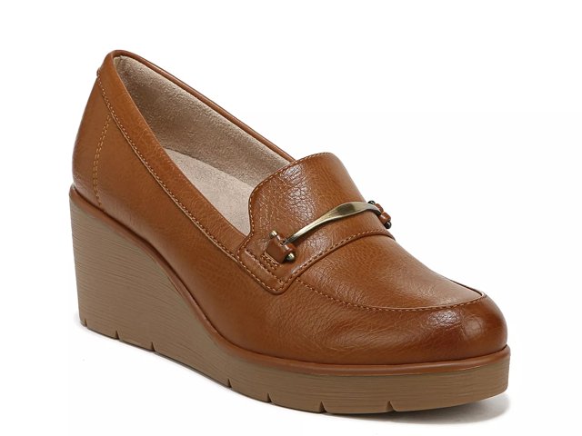 SOUL Naturalizer Achieve Wedge Loafer