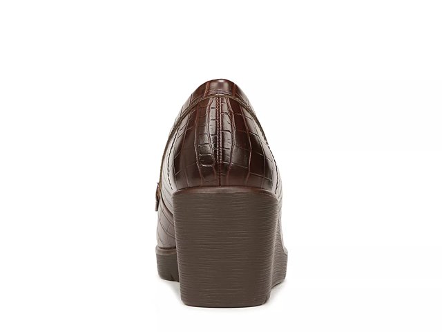 naturalizer wedge loafer