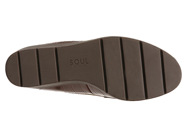 SOUL Naturalizer Achieve Wedge Loafer