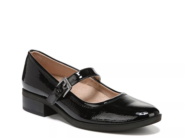 Mary jane shoes naturalizer clearance