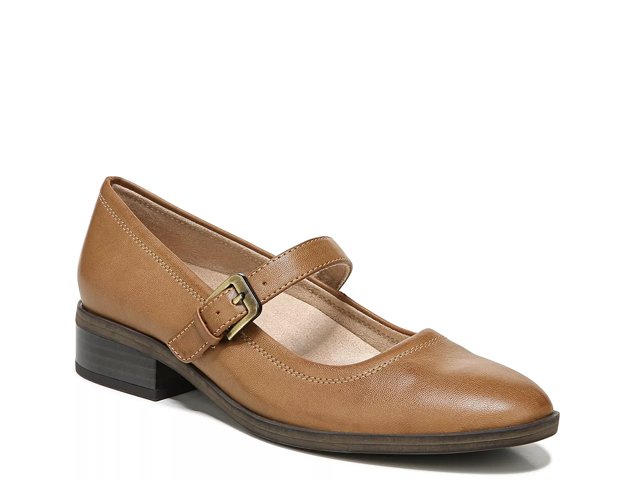 SOUL Naturalizer Ramona Mary Jane Flat Free Shipping DSW
