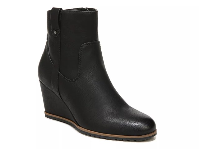 Soul naturalizer haley wedge bootie best sale
