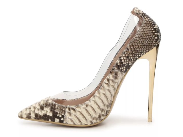 Snakeskin new arrivals pumps dsw