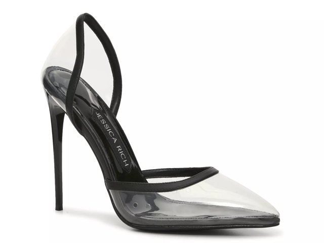 Jessica Rich Love Pump