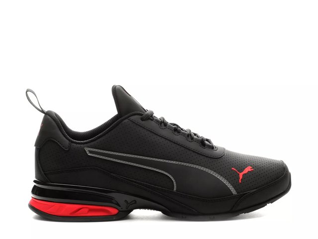 Puma viz runner black and white new arrivals