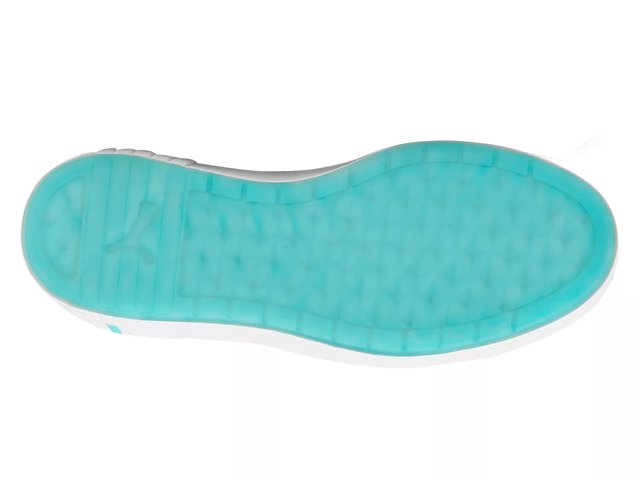 smash platform leather women's sneakers