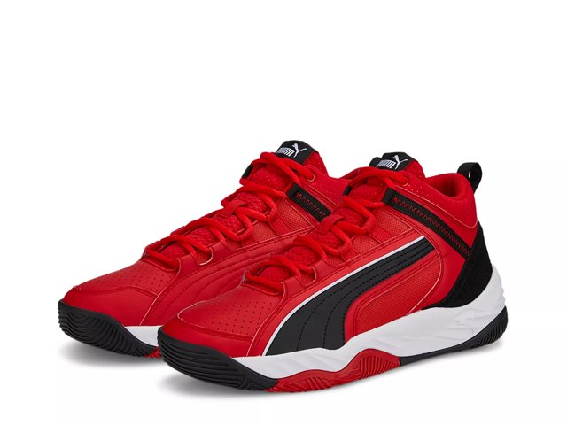 Puma Rebound Future EVO Core Sneaker - Men's - Free Shipping | DSW