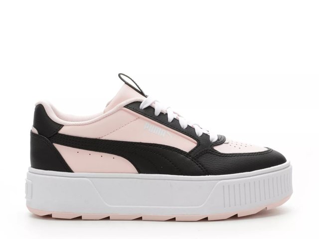 Dsw pink sneakers top