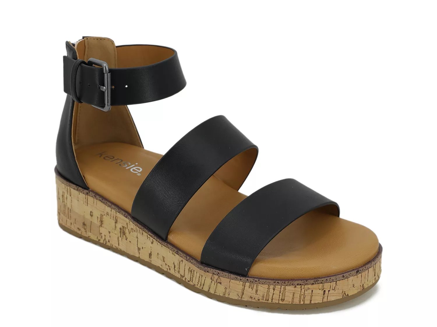 Kensie sandals hot sale