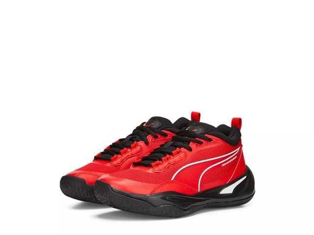 puma playmaker pro basketball