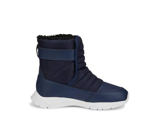 Puma boots kids navy clearance