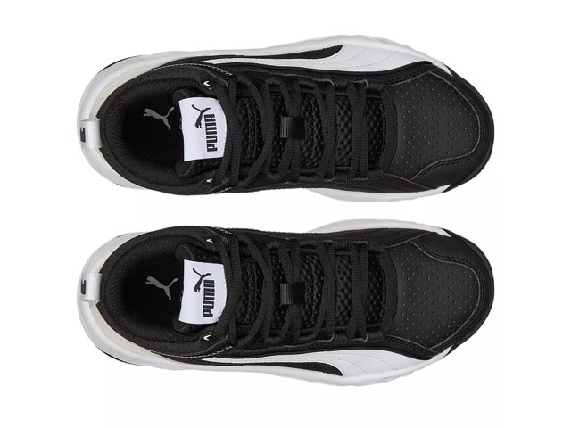 Puma Rebound Future Evo Core Sneaker - Kids' - Free Shipping | DSW