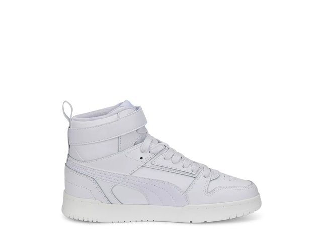 Puma RBD Game Jr. High-Top Sneaker - Kids' - Free Shipping | DSW