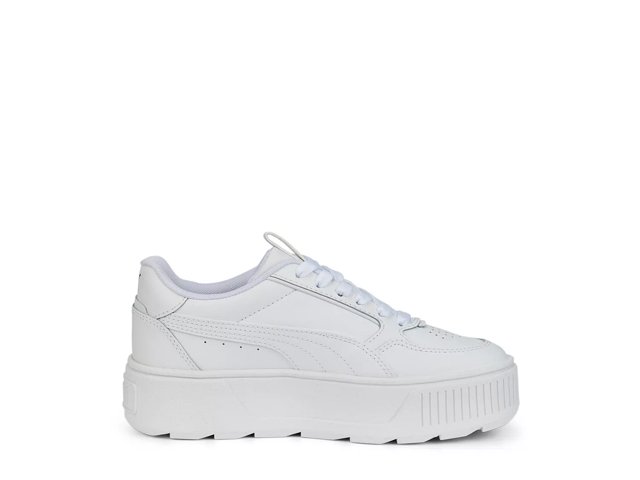 Puma Karmen Rebelle Jr. Sneaker Kids Free Shipping DSW