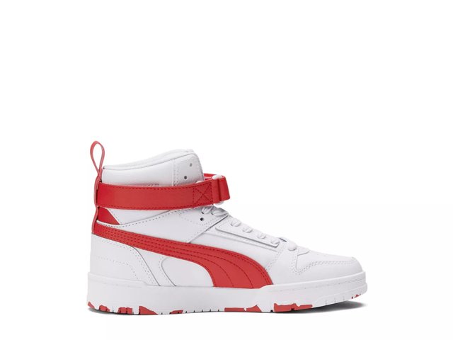 Puma high tops dsw top