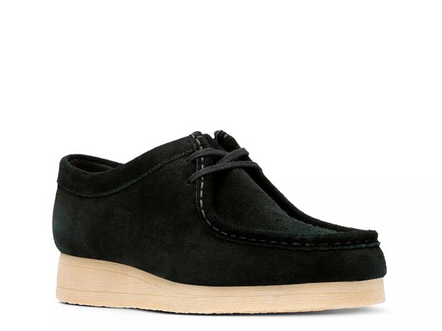 Clarks padmora black best sale