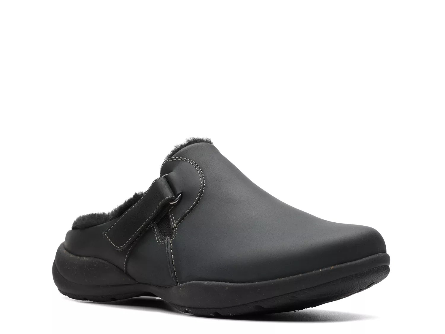 clarks clogs dsw
