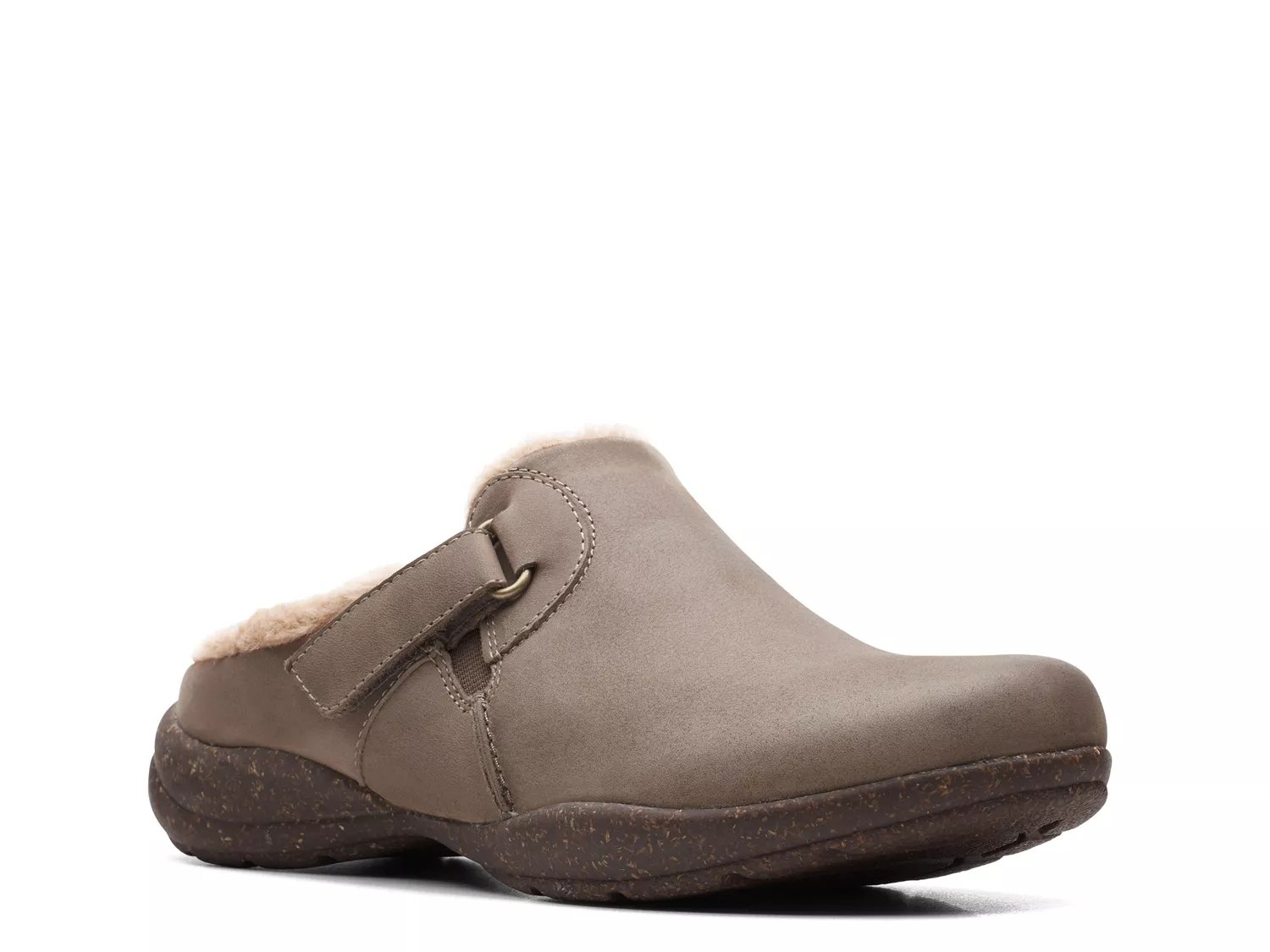 Clarks Roseville Clog Free Shipping DSW