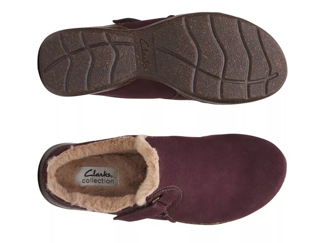 Clarks Roseville Clog