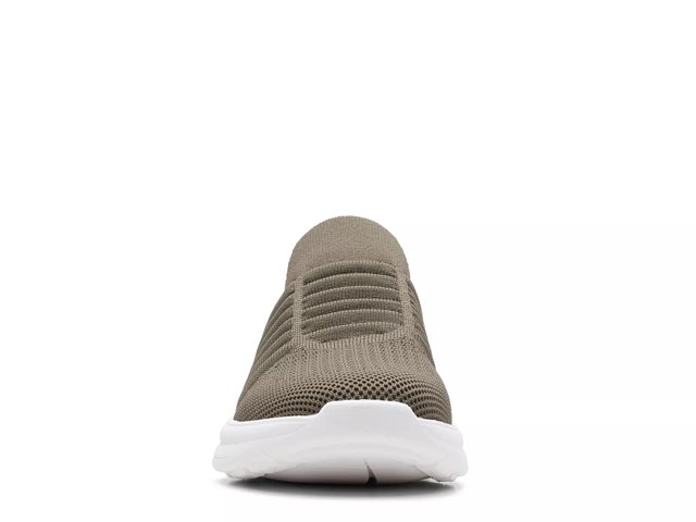 Clarks cloudsteppers womens green new arrivals