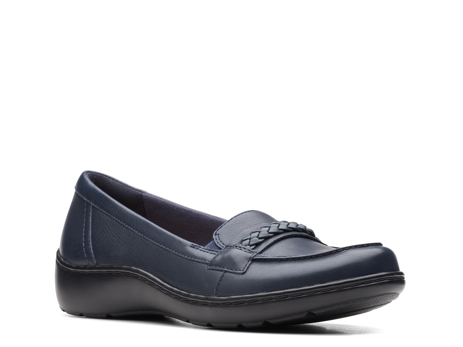 Clarks Viola Loafer - Free Shipping |