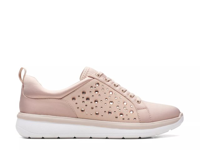 Sneakers clarks femme hot sale