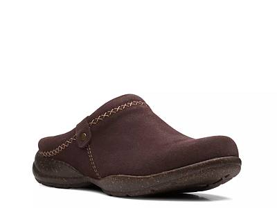 dsw clarks sandals