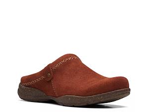 Clarks store clogs dsw